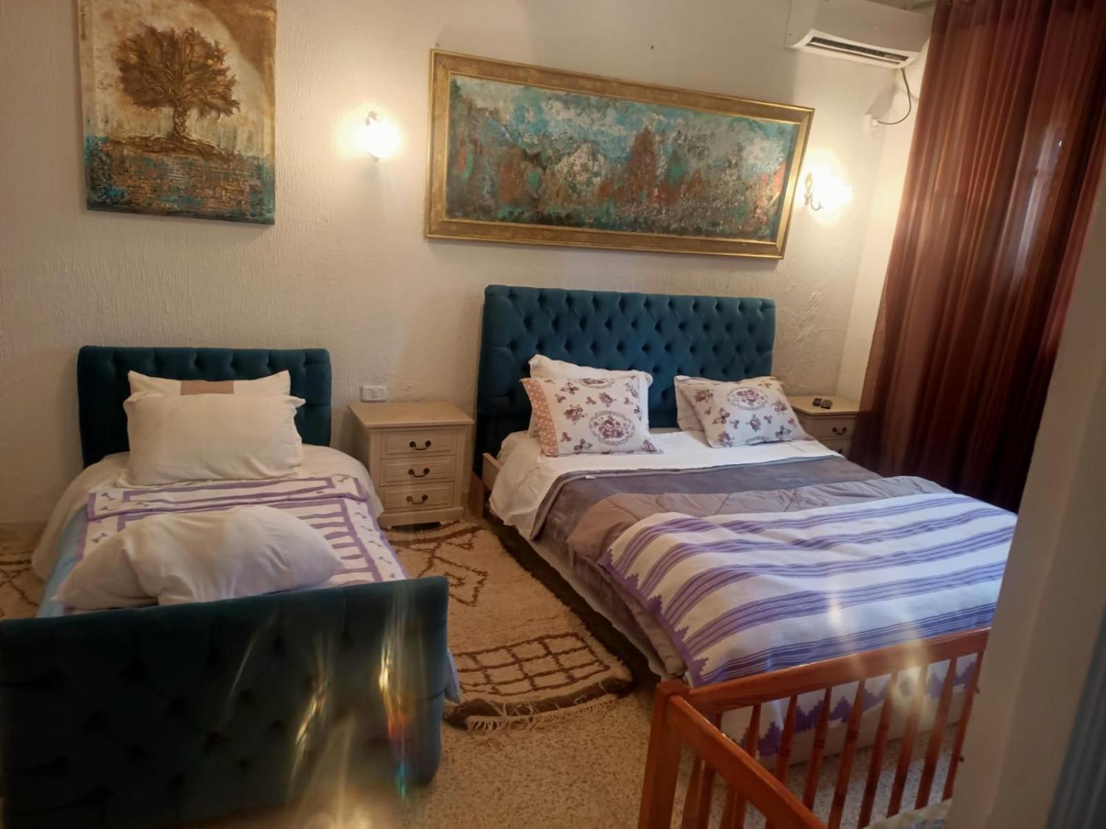 Casa Zitouna - Guest House - Kef, Tunisia Sicca Veneria Buitenkant foto